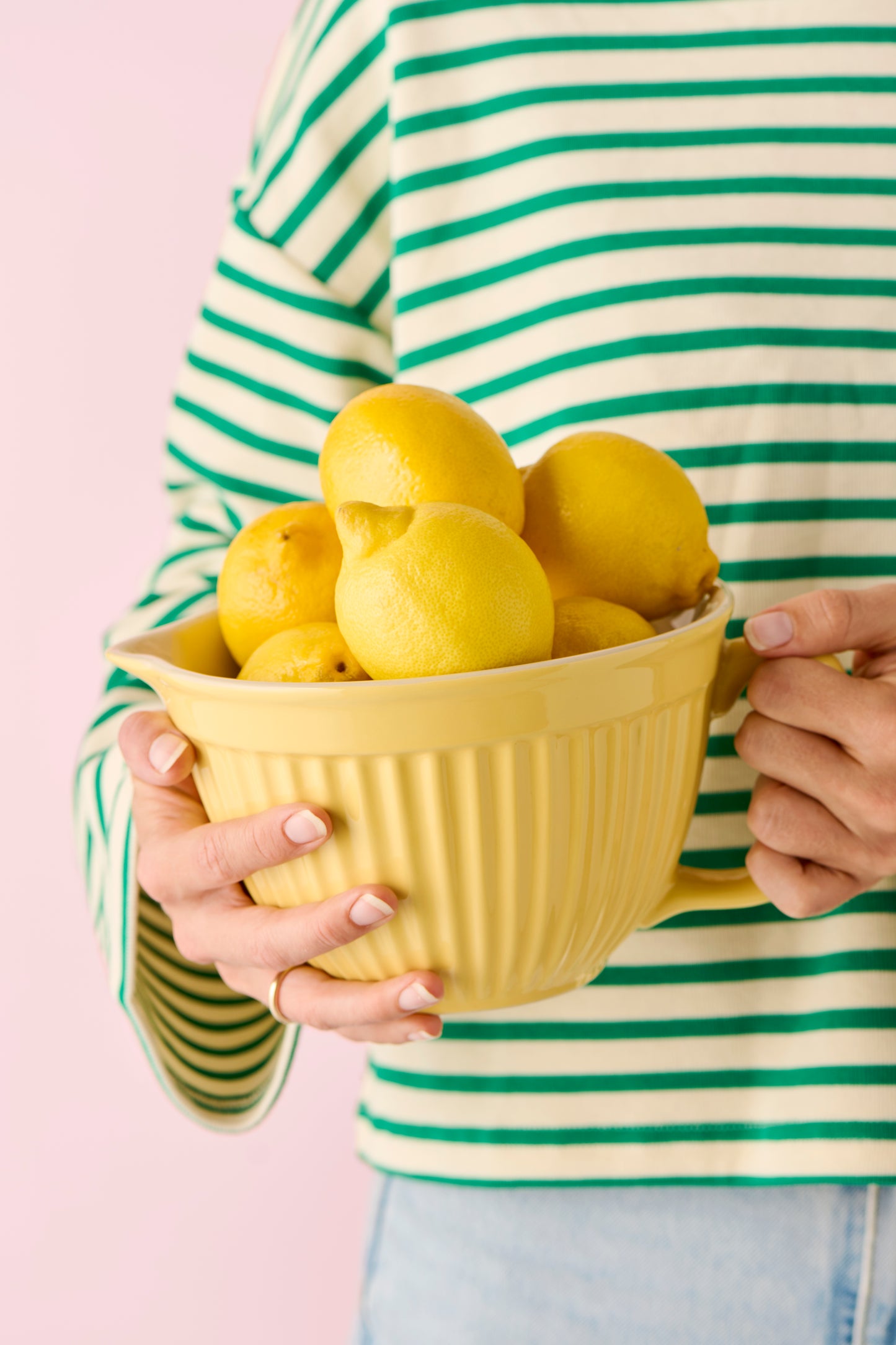 Farm Style Batter Bowl - 4 Colors