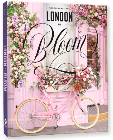 London in Bloom - Book