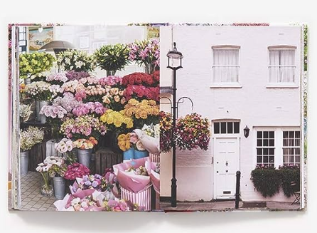 London in Bloom - Book