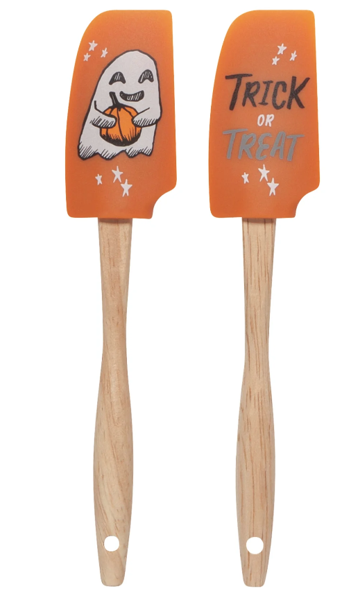Spooky Mini Spatula Set of 2