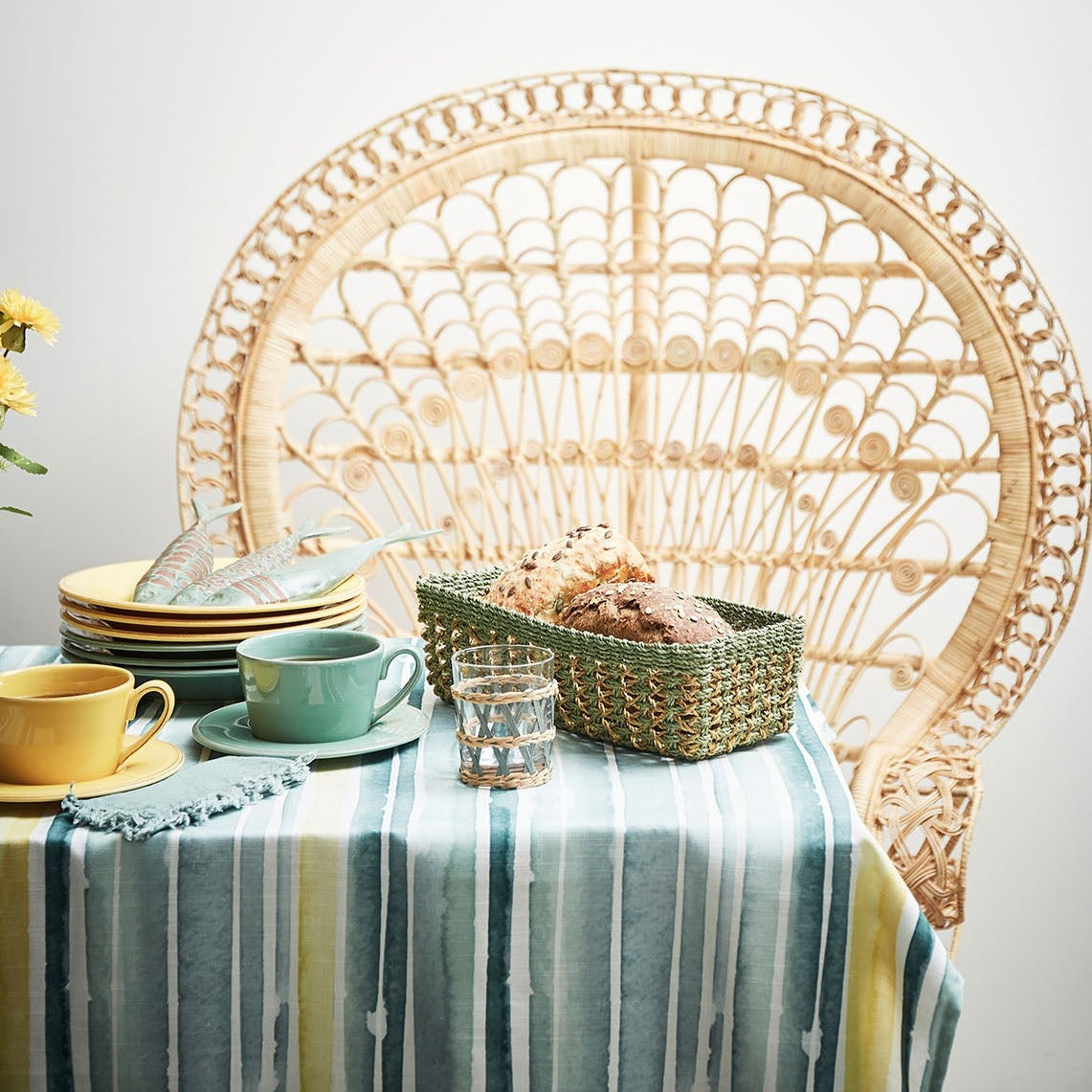 Cecilia Bowl - Yellow
