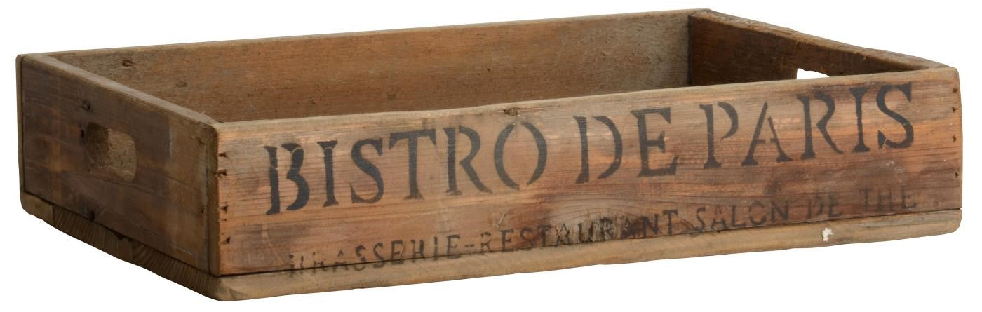 Bistro de Paris Tray