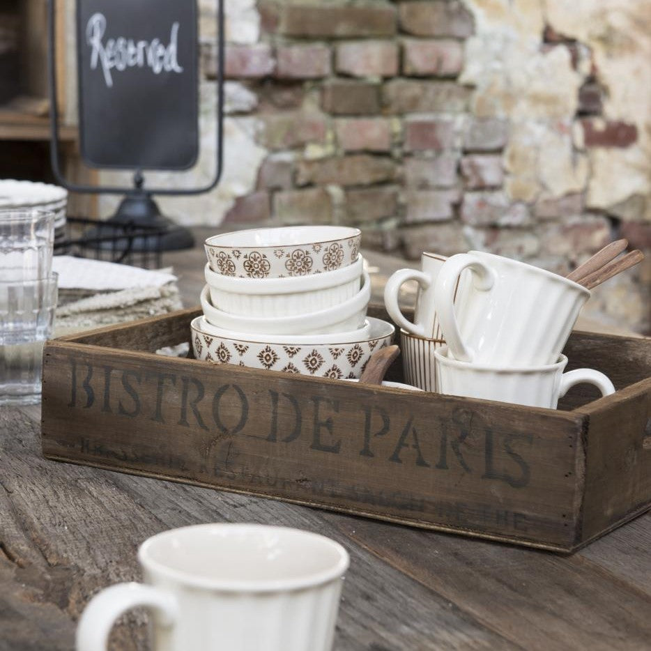 Bistro de Paris Tray