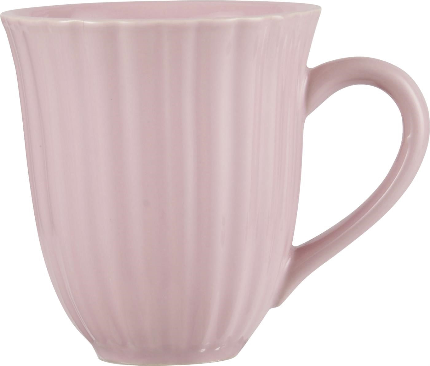 English Rose Large Mug - Pink