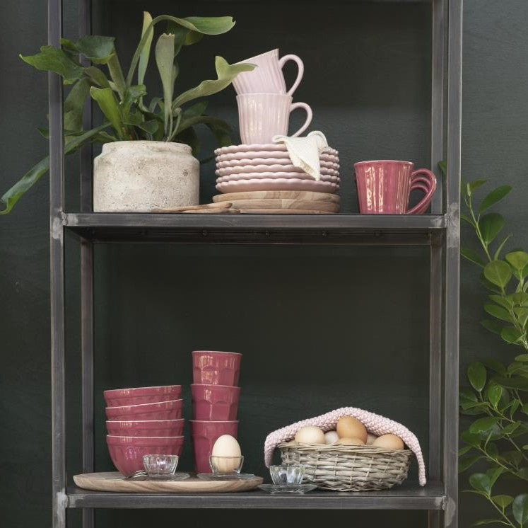 English Rose Large Mug - Pink