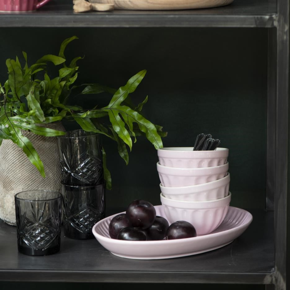 English Rose Musli Bowl - Pink