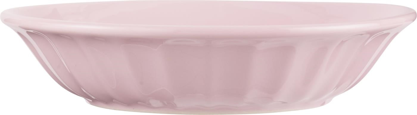 English Rose Soup Bowl - Pink