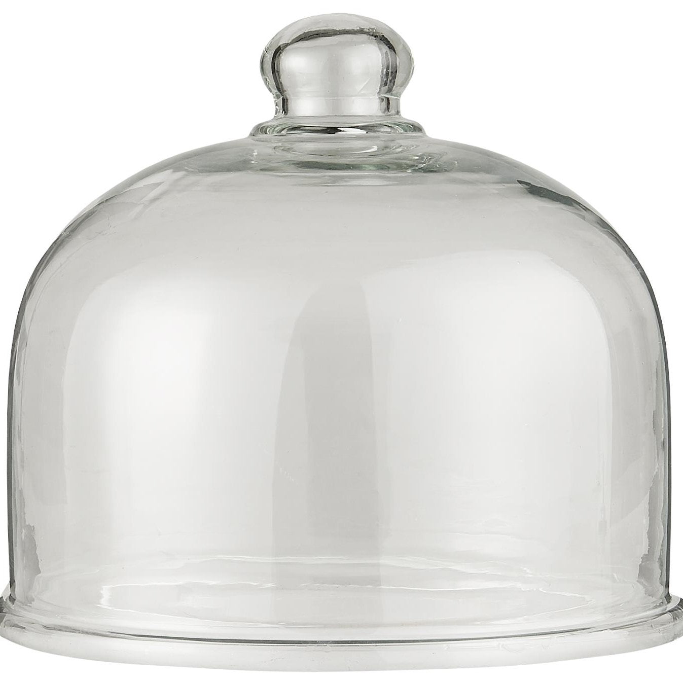 Glass Bell Dome