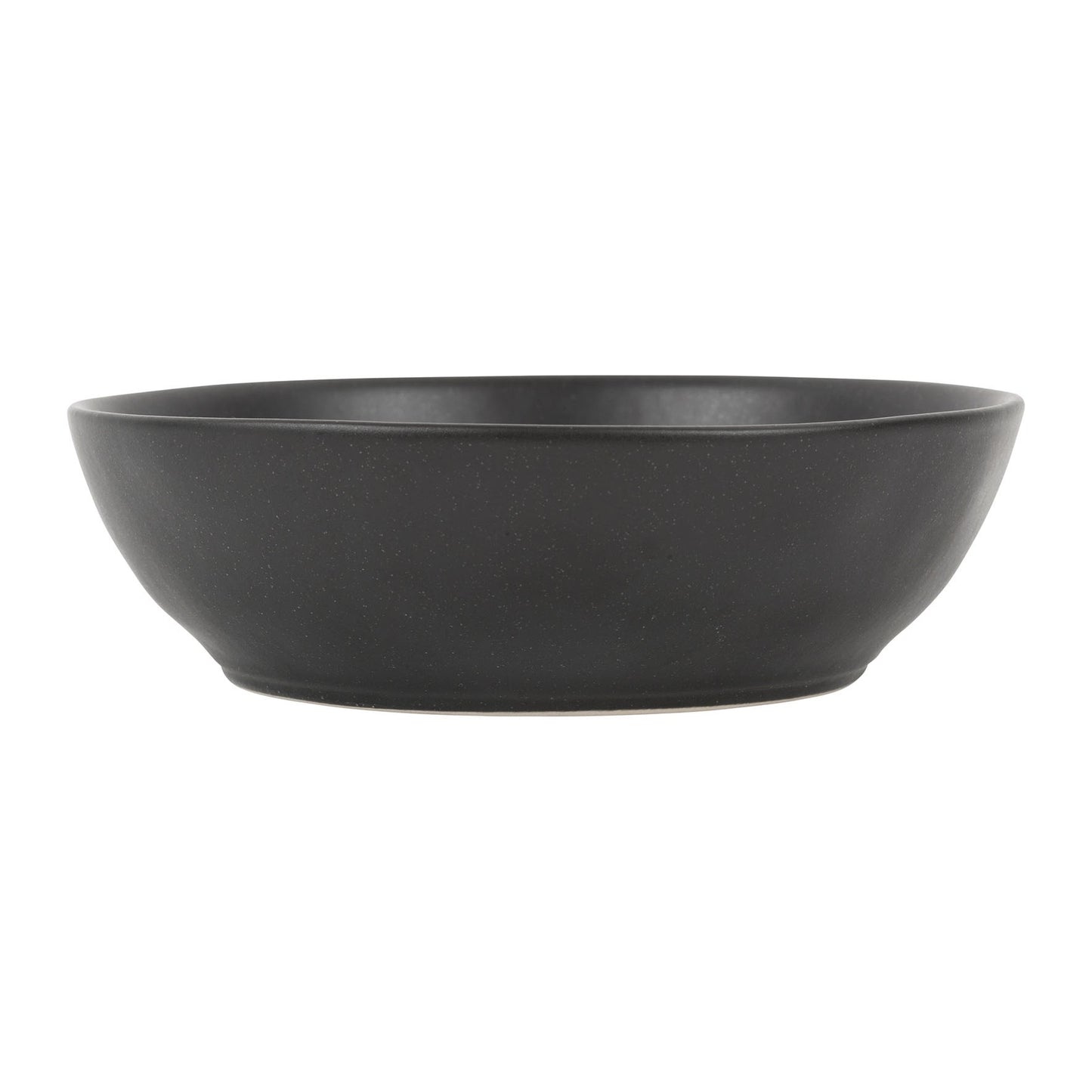 Ingrid Dinnerware Bowl - Black