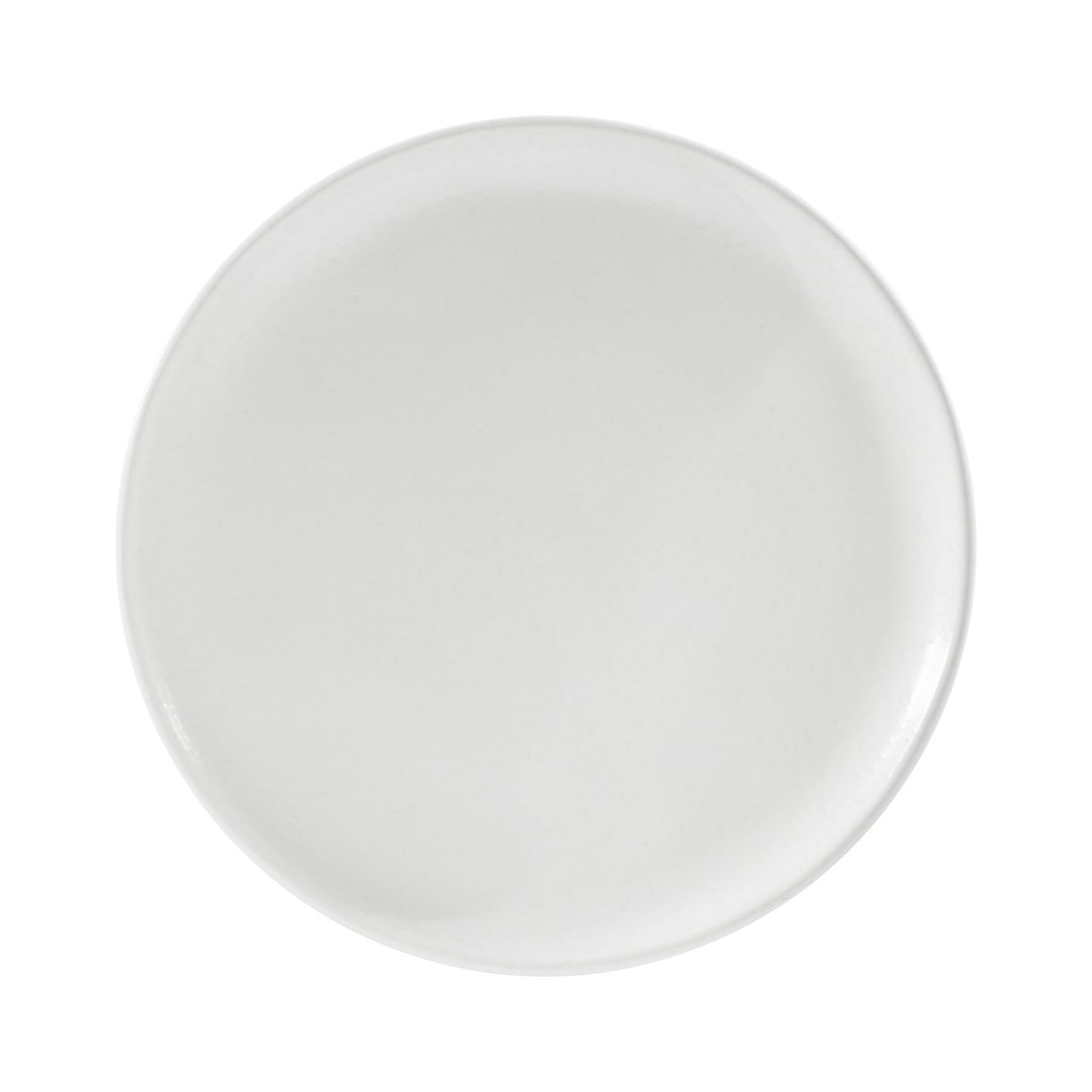 Ingrid Dinnerware Dessert/Salad Plate - White