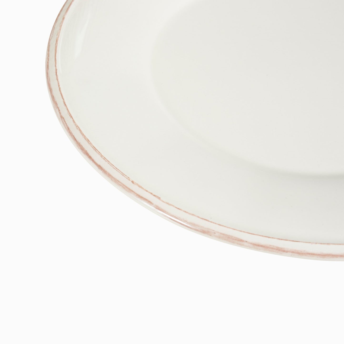 Cecilia Dinner Plate - Ivory *Exclusive to Blu*