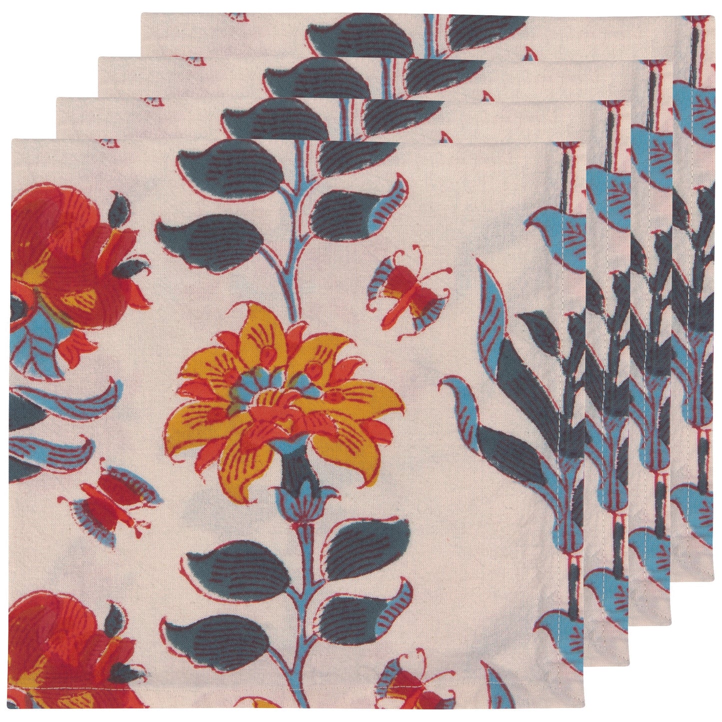 Marigold Napkins - Set of 4