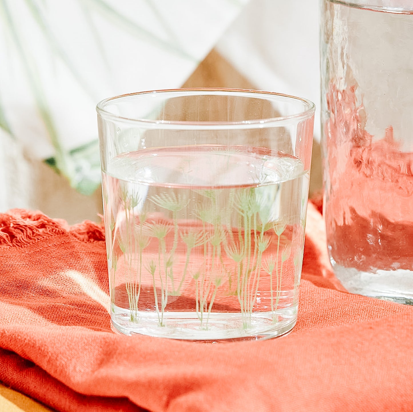 Nalia Tablecloth - Red