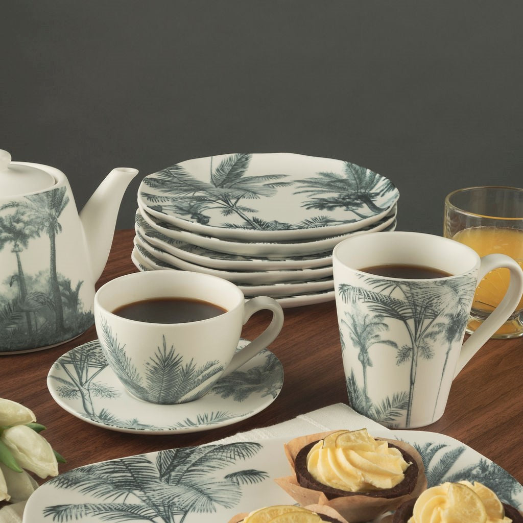 Papaye Collection - Dessert Plates - Set of 4 Sale $30.00