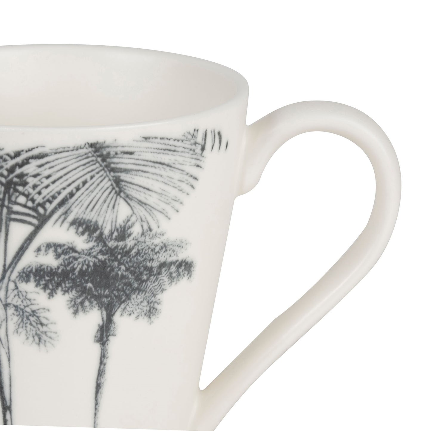 Papaye Collection Mugs - Set of 4