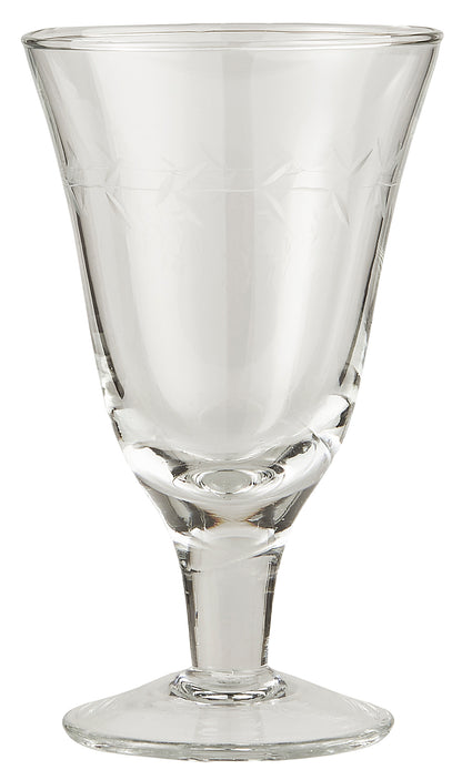 Filigree Wine Glass    *Exclusive to Blu*