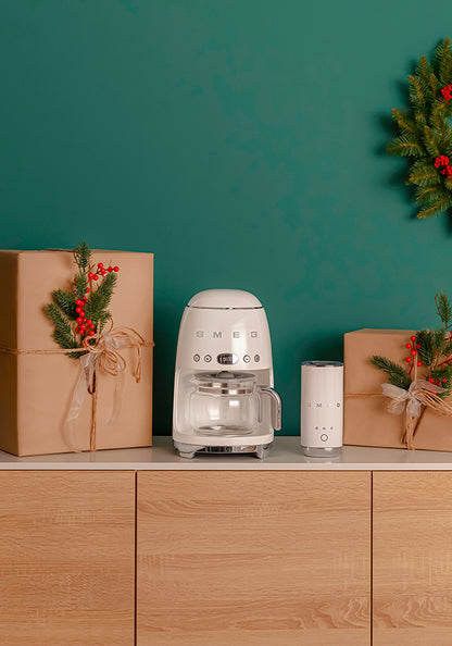 SMEG Drip Coffee Maker   Sale $279.00