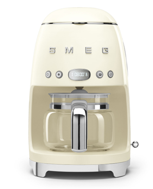 SMEG Drip Coffee Maker   Sale $279.00