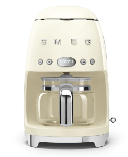 SMEG Drip Coffee Maker   Sale $279.00