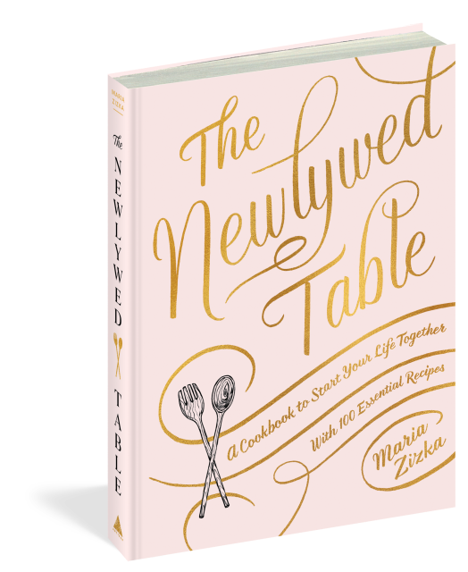 The Newlywed Table - Cookbook