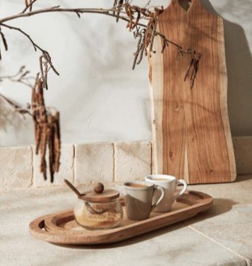 Cecilia Mug - White    *Exclusive to Blu*