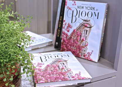 New York in Bloom - Book