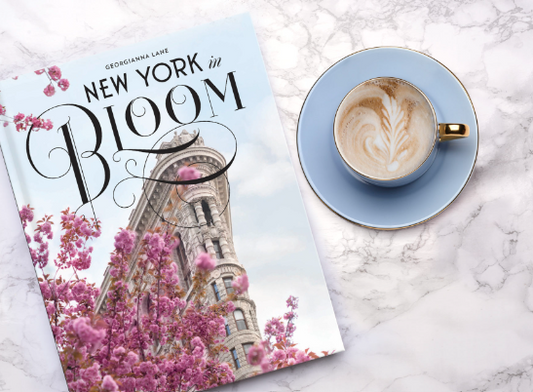 New York in Bloom - Book