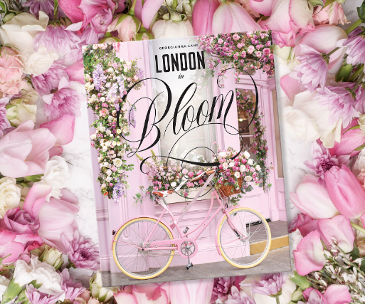 London in Bloom - Book