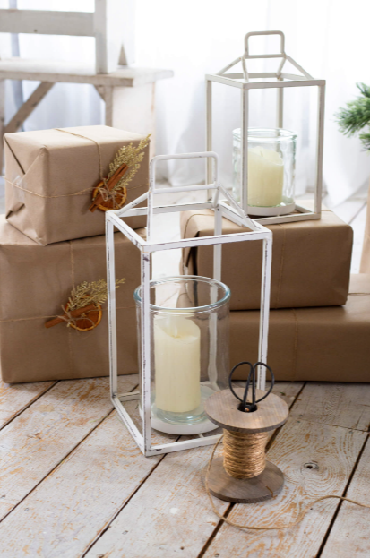 Antique Lanterns