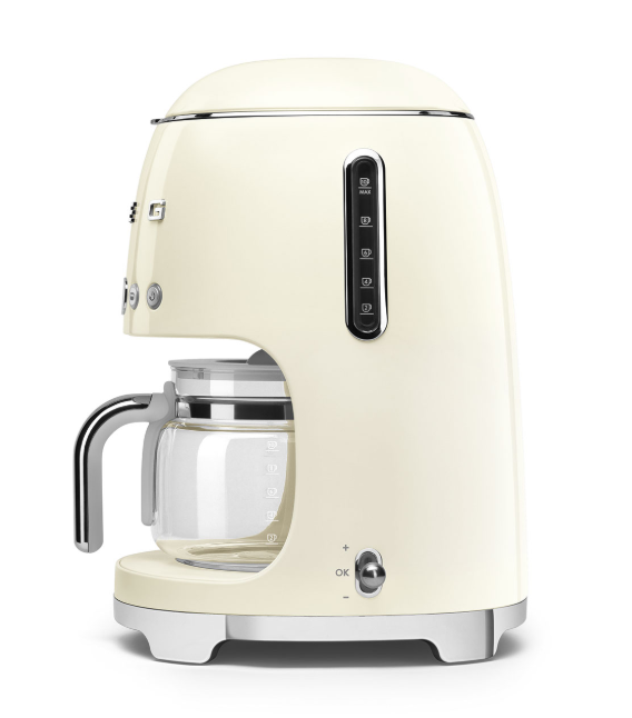 SMEG Drip Coffee Maker   Sale $279.00