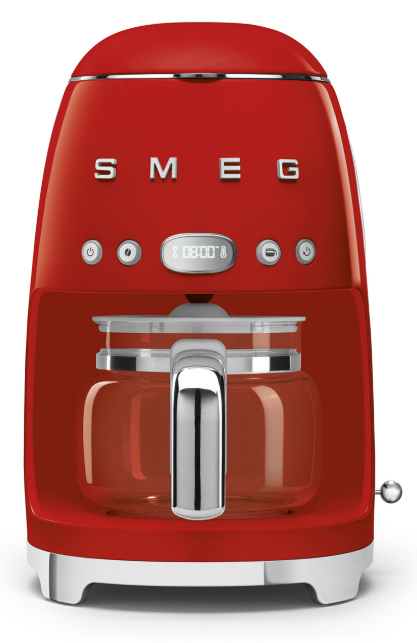 SMEG Drip Coffee Maker   Sale $279.00