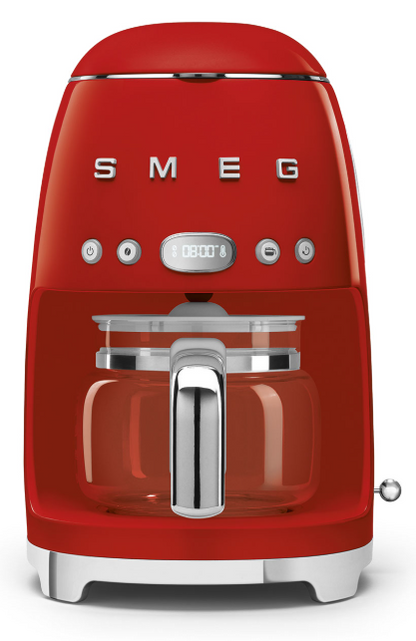 SMEG Drip Coffee Maker   Sale $279.00