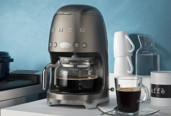 SMEG Drip Coffee Maker