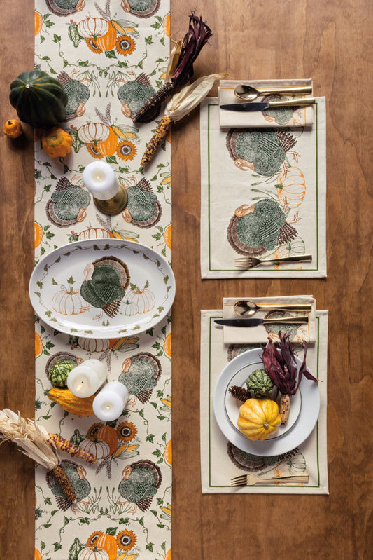 Harvest Table Runner - 50% Off!