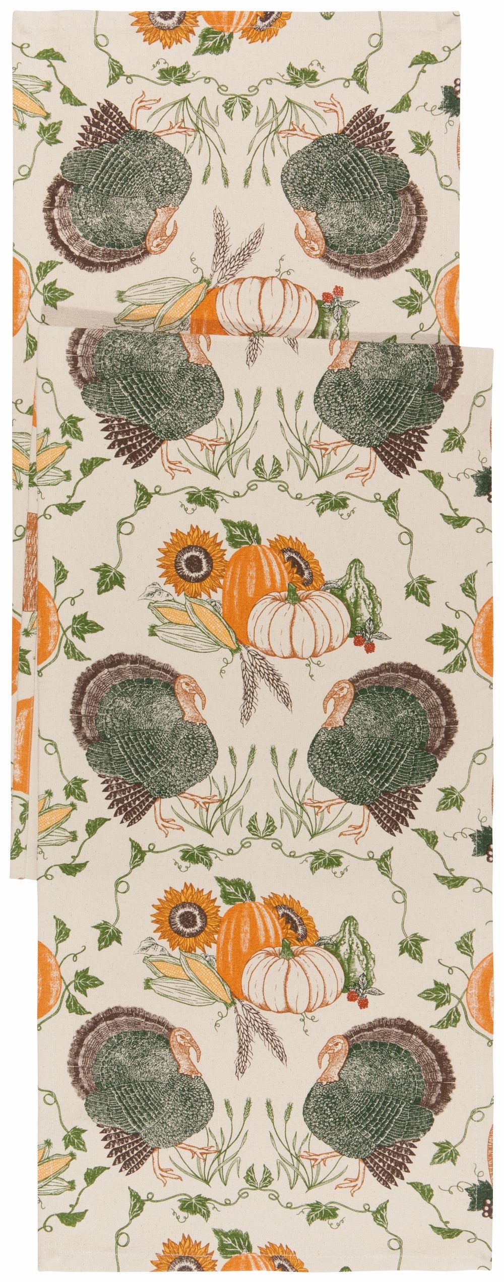 Harvest Table Runner - 50% Off!