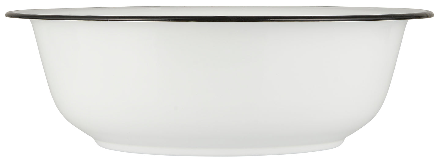 Enamil Washstand - White