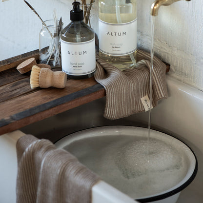 Enamil Washstand - White    *Exclusive to Blu*