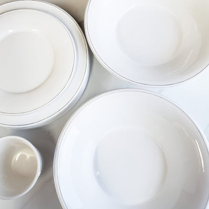 Serving Bowl - White    *Exclusive to Blu*