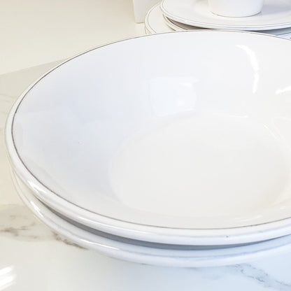 Serving Bowl - White    *Exclusive to Blu*