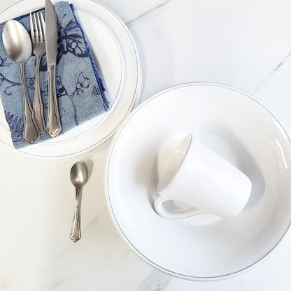Serving Bowl - White    *Exclusive to Blu*