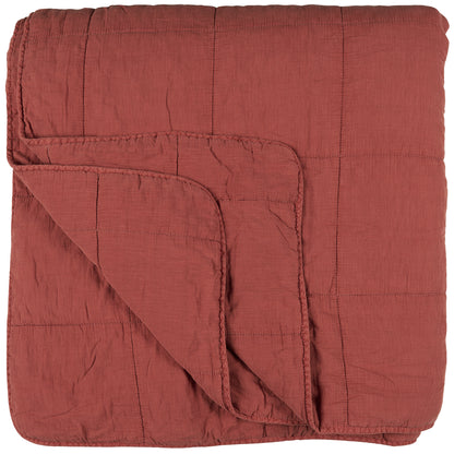 Vintage Quilt - Burgundy    *Exclusive to Blu*