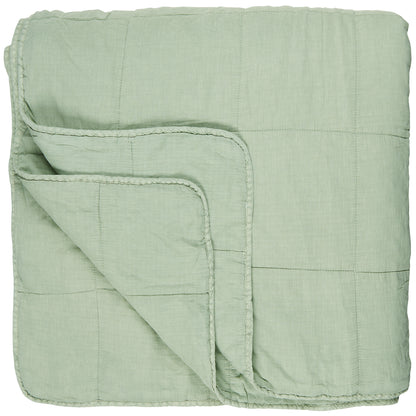 Vintage Quilt - Misty Jade    *Exclusive to Blu*