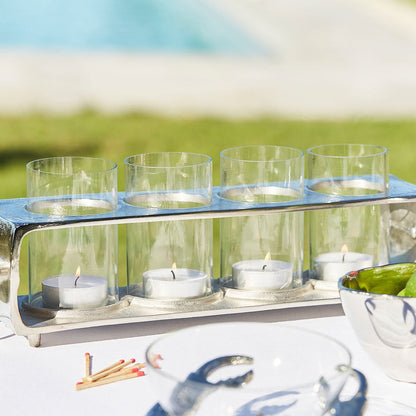 Corino Tablecloth - White