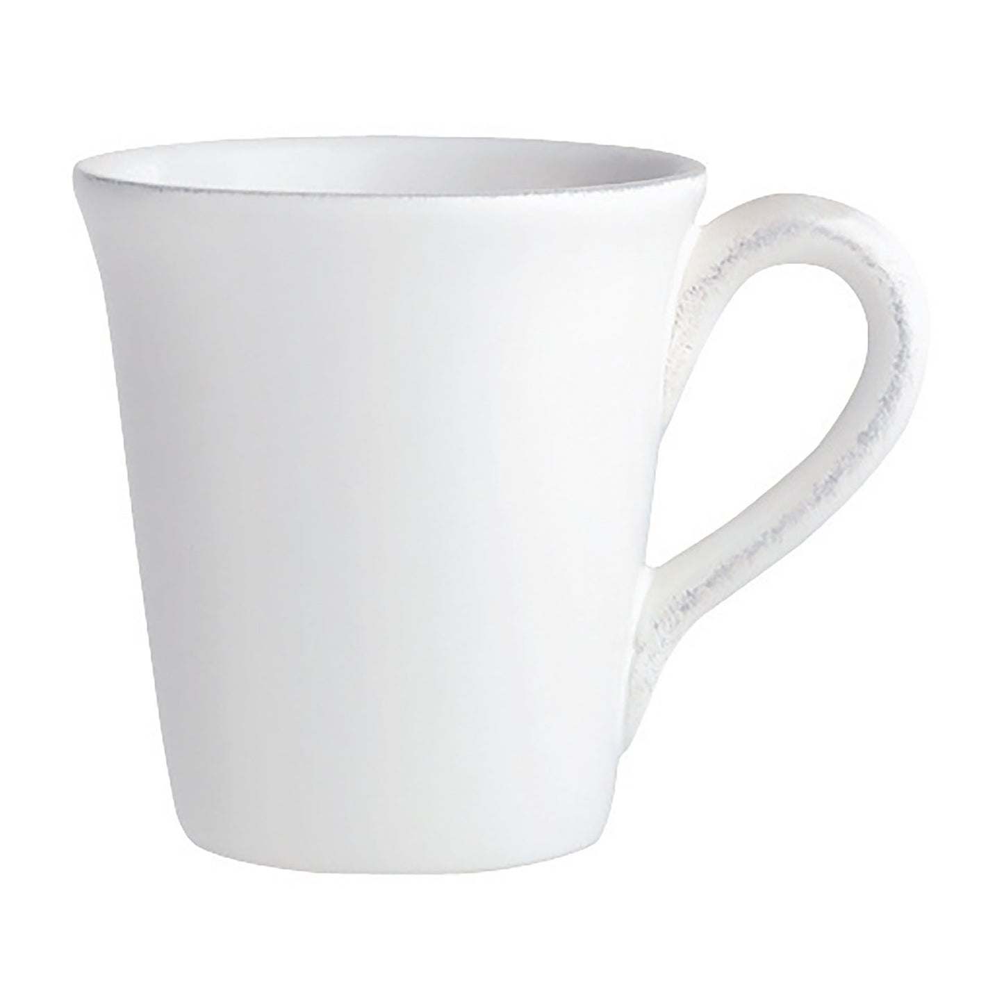 Cecilia Mug - White