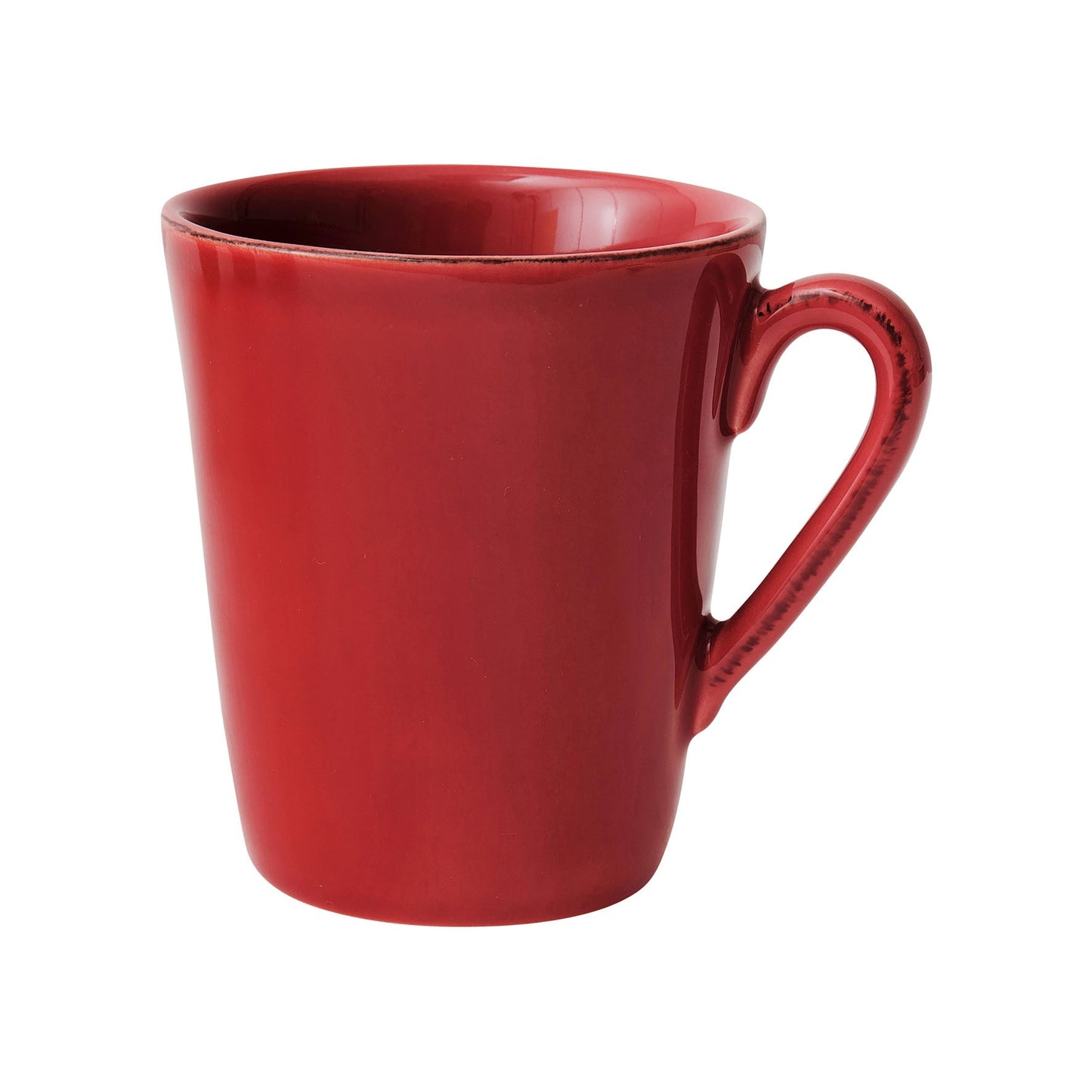 Cecilia Small Mug - Red