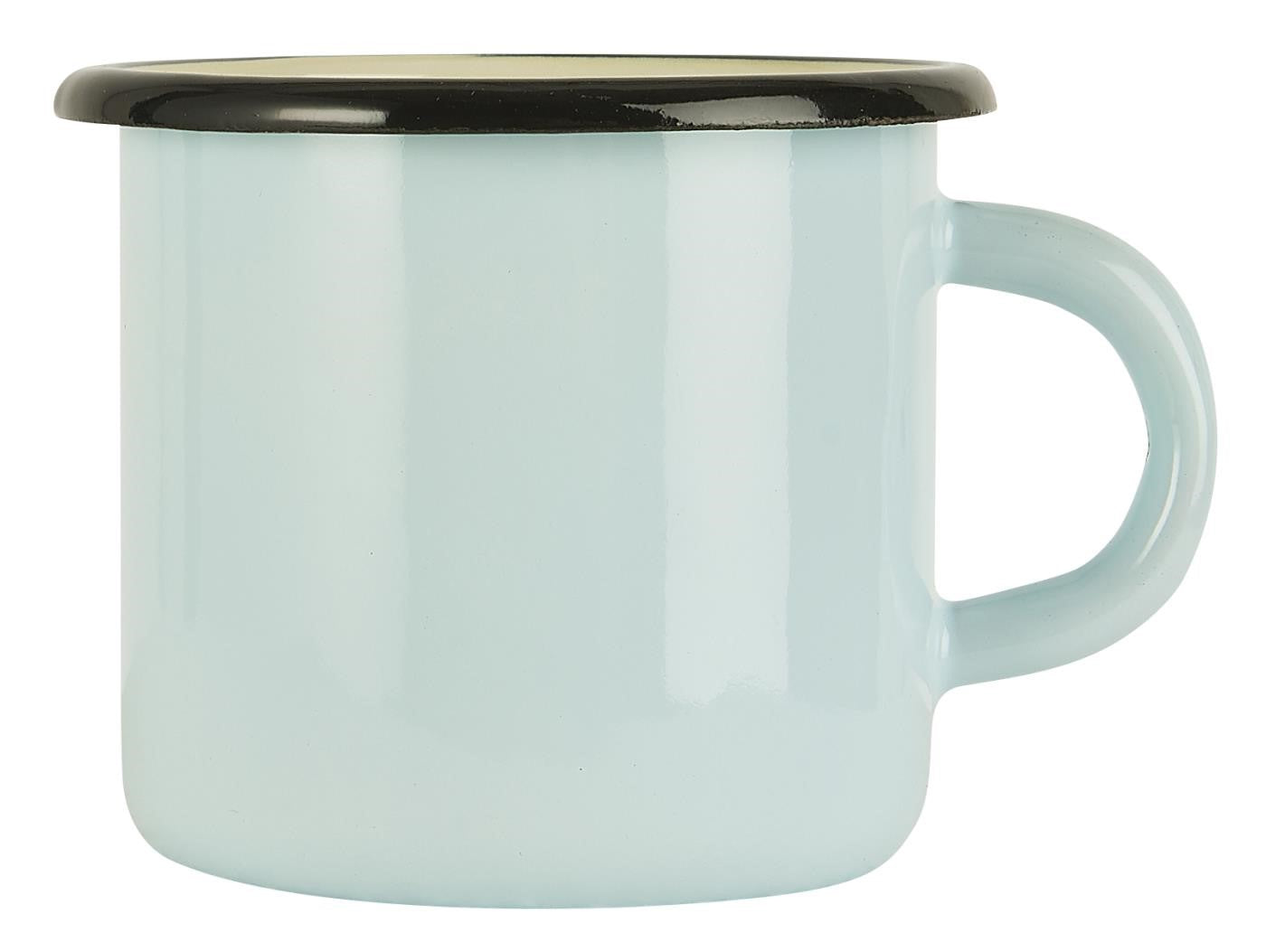 Demi Enamel Mug - Blue