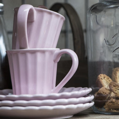 English Rose Small Mug - Pink    *Exclusive to Blu*