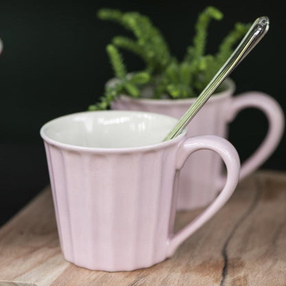 English Rose Small Mug - Pink    *Exclusive to Blu*