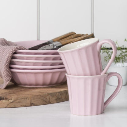English Rose Small Mug - Pink    *Exclusive to Blu*