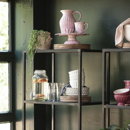 English Rose Pitcher - Pink    *Exclusive to Blu*
